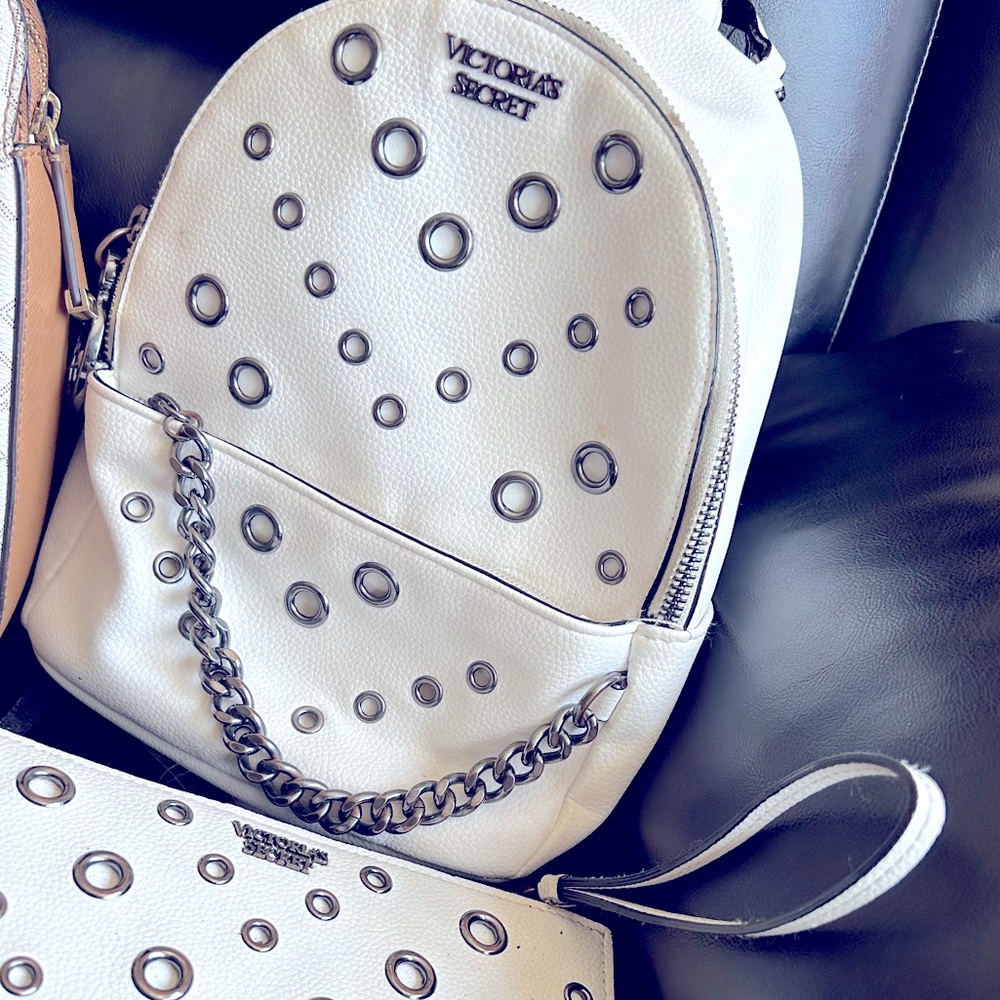 Victoria Secret bag n wallet set